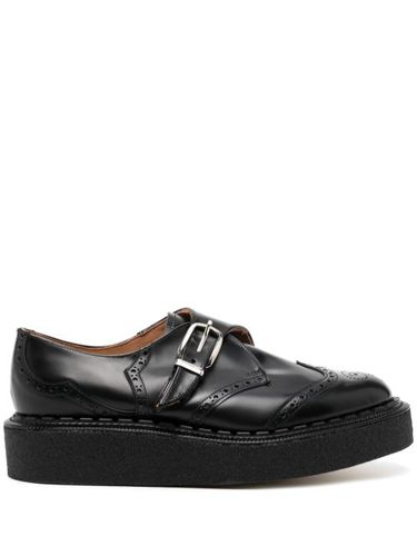 X George Cox chaussures à boucles - Comme des Garçons Homme Plus - Modalova