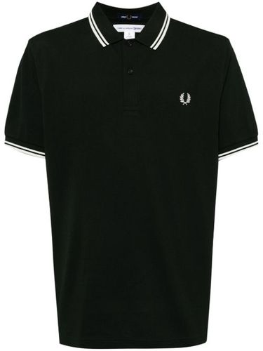 Polo à logo brodé - Comme Des Garçons Shirt - Modalova