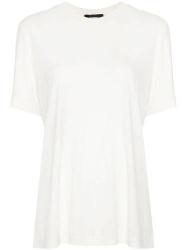 T-shirt à plaque logo - DSQUARED2 - Modalova