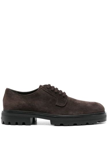 Hogan derbies à lacets - Marron - Hogan - Modalova