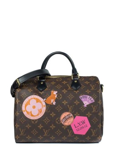 Speedy Limited Edition Monogram - Louis Vuitton Pre-Owned - Modalova