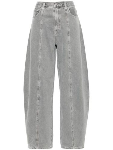 AGOLDE jean Doll - Gris - AGOLDE - Modalova