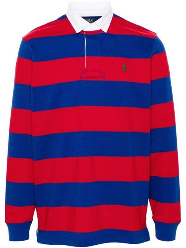 Polo à logo brodé - Polo Ralph Lauren - Modalova
