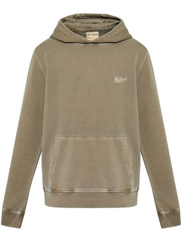 Hoodie à logo brodé - Woolrich - Modalova