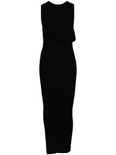 System robe à empiècements - Noir - System - Modalova