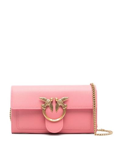 PINKO pochette Love One - Rose - PINKO - Modalova