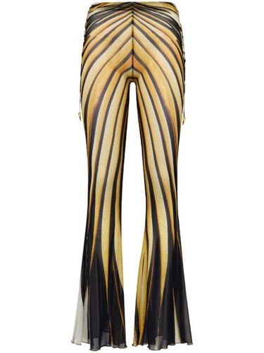 Pantalon évasé Ray Of Gold - Roberto Cavalli - Modalova