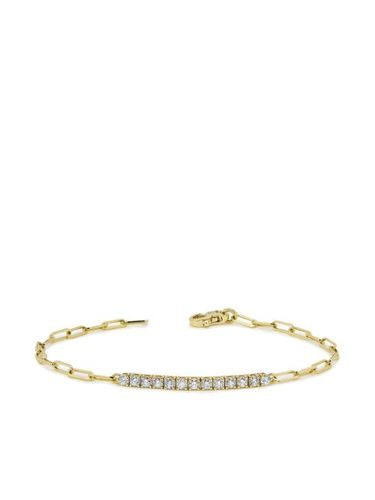Bracelet en 18ct pavé de diamants - Jewels Aficionado - Modalova