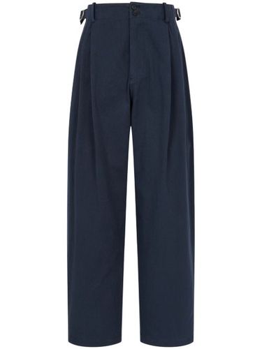 Pantalon chino à coupe droite - STUDIO TOMBOY - Modalova