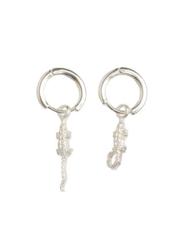Boucles d'oreilles Crocodile - Natia X Lako - Modalova