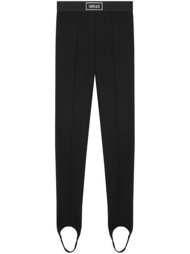 Legging 90s Vintage Logo - Versace - Modalova