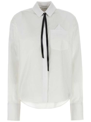 Chemise en popeline - Sportmax - Modalova