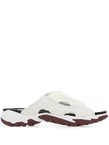 MCQ chaussons Striae - Blanc - MCQ - Modalova