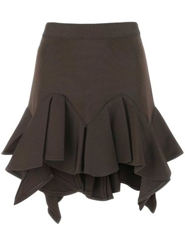 Minijupe à volants - Givenchy - Modalova
