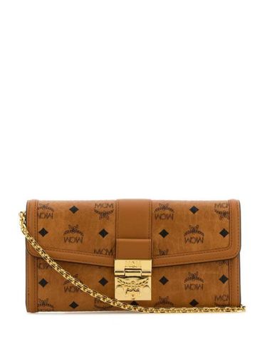MCM portefeuille Tracy - Marron - MCM - Modalova