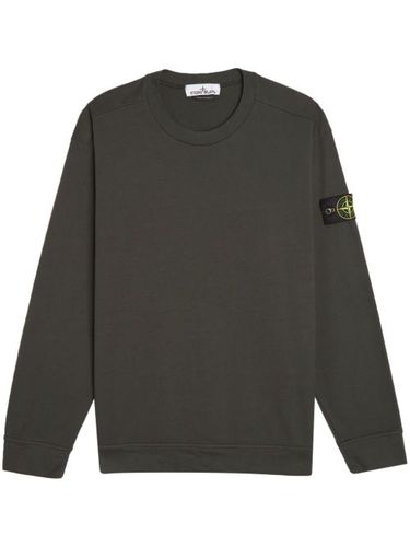 Stone Island sweat Compass - Gris - Stone Island - Modalova