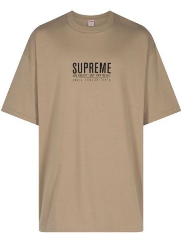 T-shirt Paris - Supreme - Modalova