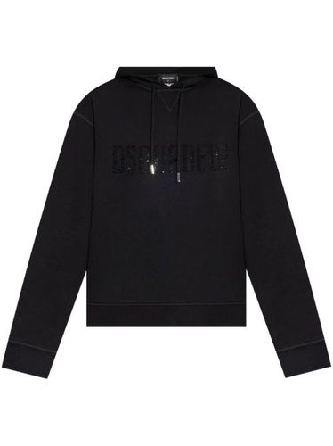 Hoodie à fini brossé - DSQUARED2 - Modalova