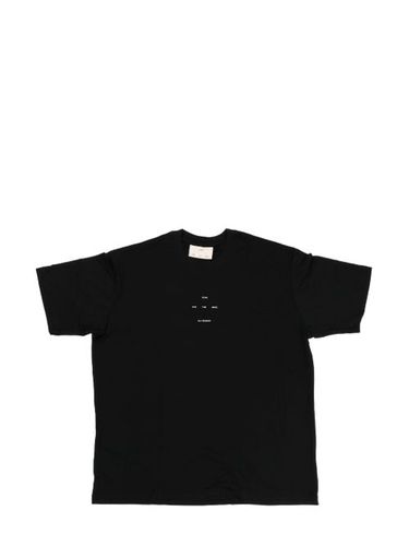Graphic-print T-shirt - Song For The Mute - Modalova