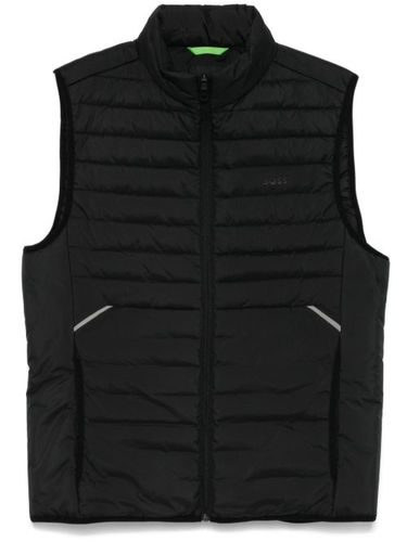 BOSS gilet imperméable - Noir - BOSS - Modalova