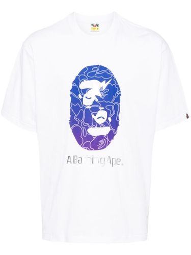 T-shirt à logo - A BATHING APE® - Modalova