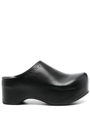 Marni mules Sabot 75 mm - Noir - Marni - Modalova