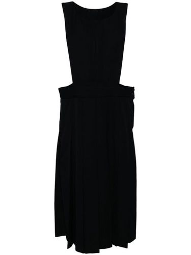 Robe sans manches à coupe mi-longue - Comme Des Garçons Girl - Modalova