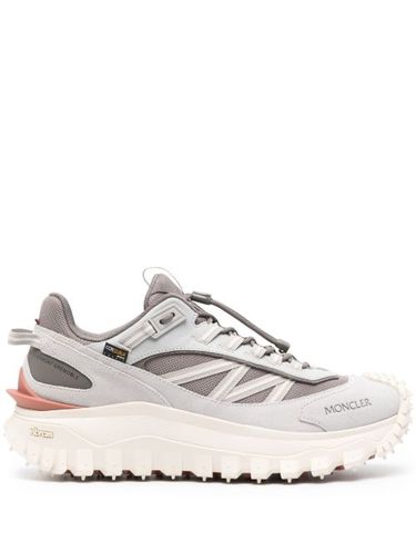 Moncler baskets Trailgrip - Gris - Moncler - Modalova