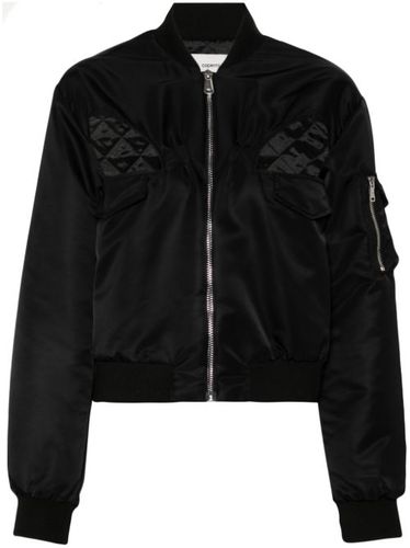 Veste bomber à détails de découpes - Coperni - Modalova