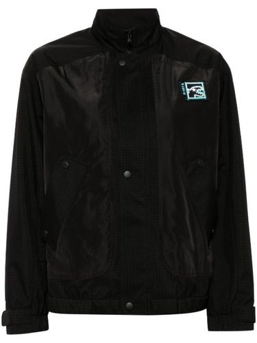 Veste à patch logo - SPORT b. by agnès b. - Modalova
