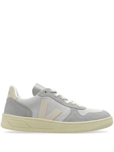 VEJA baskets V-10 - Gris - VEJA - Modalova