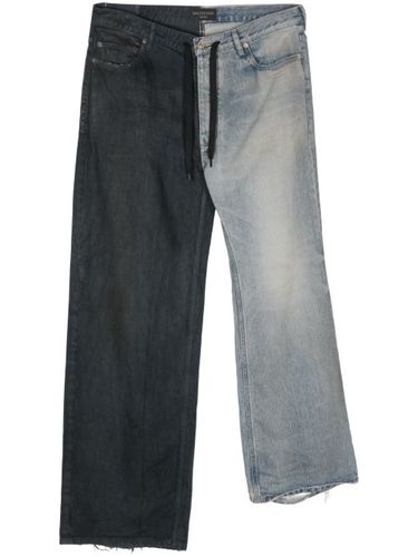 Balenciaga jean Fifty-Fifty - Bleu - Balenciaga - Modalova