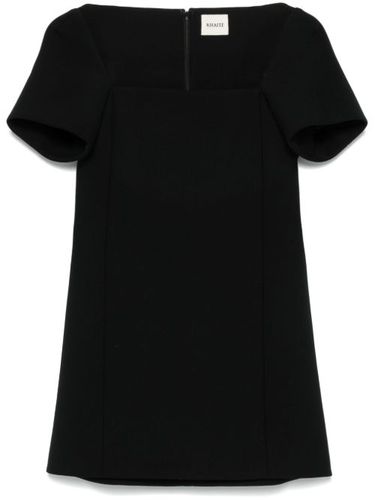 Robe Benji à coupe courte - KHAITE - Modalova