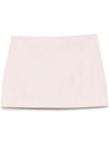 KHAITE minijupe Jett - Rose - KHAITE - Modalova