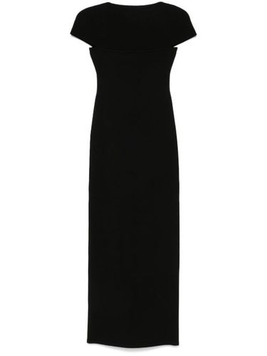 KHAITE robe longue Basile - Noir - KHAITE - Modalova