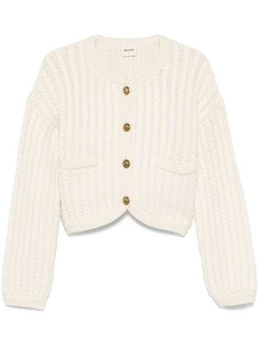 KHAITE cardigan Balser - Blanc - KHAITE - Modalova