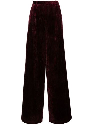 Pantalon ample à design plissé - Dorothee Schumacher - Modalova