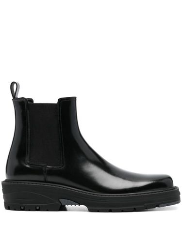 Bottines chelsea en cuir - Givenchy - Modalova