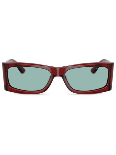 Lunettes de soleil Runway - Prada Eyewear - Modalova