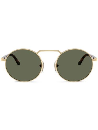 Lunettes de soleil à monture ronde - Persol - Modalova