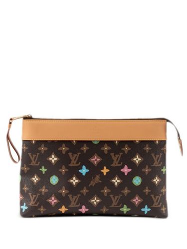 X Tyler pochette The Creator Voyage Souple - Louis Vuitton Pre-Owned - Modalova