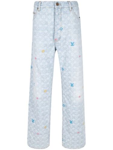 X Tyler the Creator jean Monogram - Louis Vuitton Pre-Owned - Modalova
