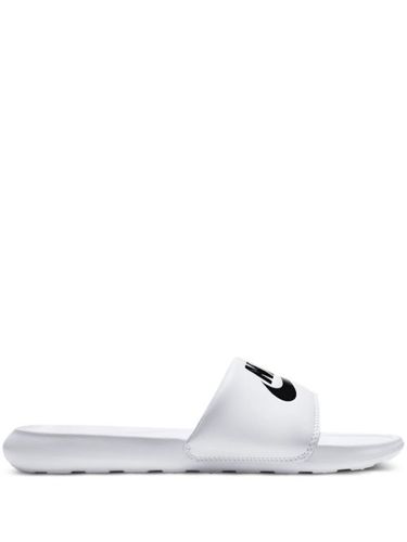 Nike claquettes Victori One - Blanc - Nike - Modalova