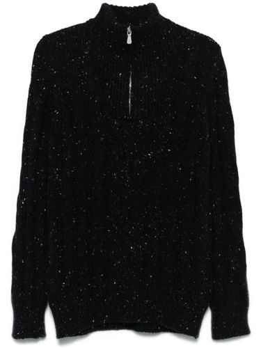 Pull nervuré en cachemire - Eleventy - Modalova