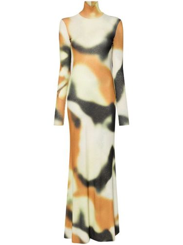 Robe Nemy à coupe longue - Nanushka - Modalova
