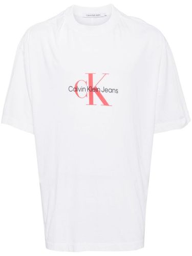 T-shirt à logo imprimé - Calvin Klein - Modalova
