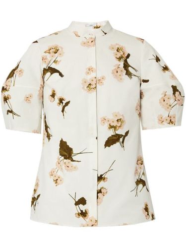 Chemise à manches courtes - ERDEM - Modalova