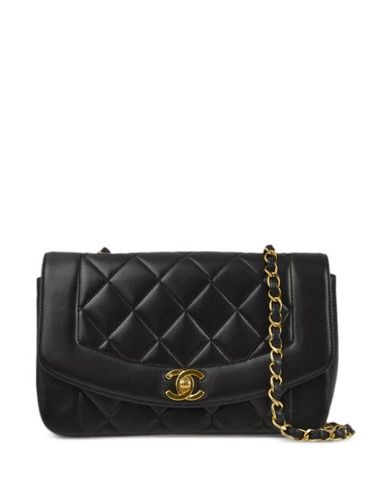 Petit sac porté épaule Diana (1995) - CHANEL Pre-Owned - Modalova