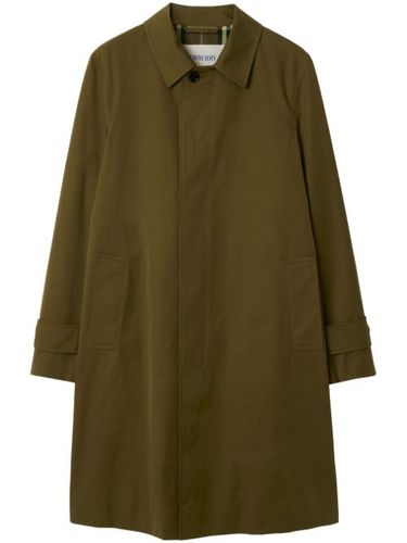 Manteau en gabardine - Burberry - Modalova