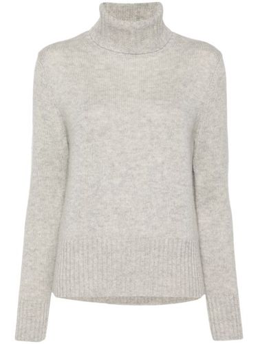 Allude pull nervuré - Gris - Allude - Modalova